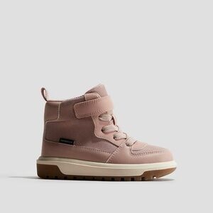 H&M Toddler Girls Pink Winter Boots